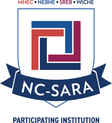 NC-SARA Approved Institution logo