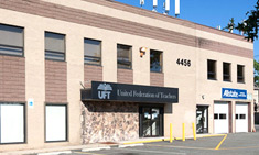 UFT Staten Island Borough Office