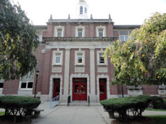 Rochambeau School in White Plains