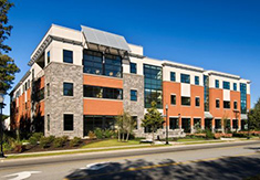 SUNY Empire Online and School of Nursing building at 113 West Ave., Saratoga Springs, NY