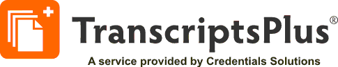 transcript plus logo