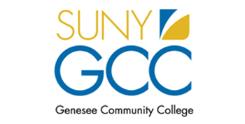 Genesee Community College logo