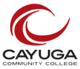 Cayuga Community College logo