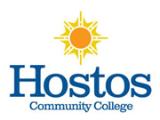 Hostos Community College logo