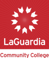 La Guardia Community College logo