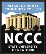 Niagara County Community College logo