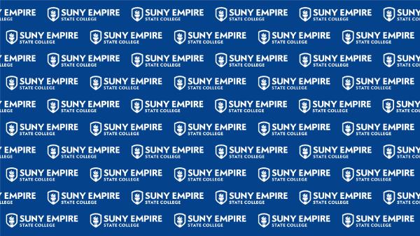 Graphic of the SUNY Empire State College logo. 