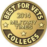 Logo:Best for Vets Colleges