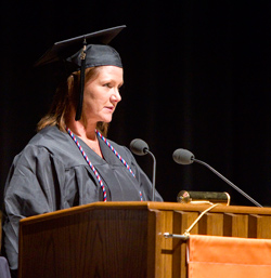 Images are by Michael J. Okoniewski of the 2013 Central New York Center graduation.