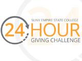 The SUNY Empire State College 2015 24-Hour Giving Challenge