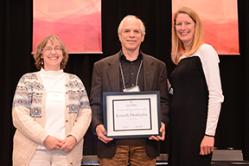 Alec Meiklejohn, Excellence in Professional Service Award, Empire State College