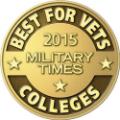 Military Times Best for Vets 2015