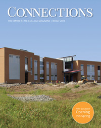 cover image of connections winter 2015