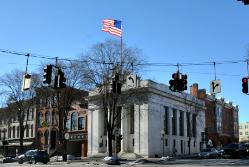 The Adirondack Trust headquarters, Saratoga Springs, N.Y.