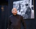 David Shakes ’85, who directed and performed in James’s Baldwin’s play “The Amen Corner,” at the Multi Use Community Cultural Center, Rochester. Photo/Annette Dragon