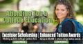 Affording you a college education, the Excelsior Scholarship program