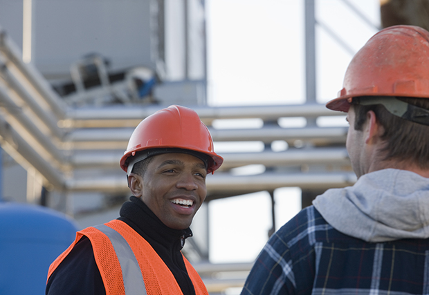 people in hardhats 