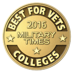 Best for Vets Colleges 2016