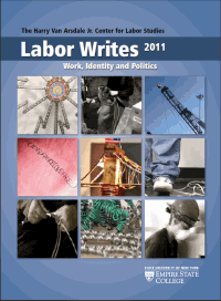 cover of Labor Writes 2011