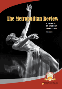 cover of Metropolitan Review 2011